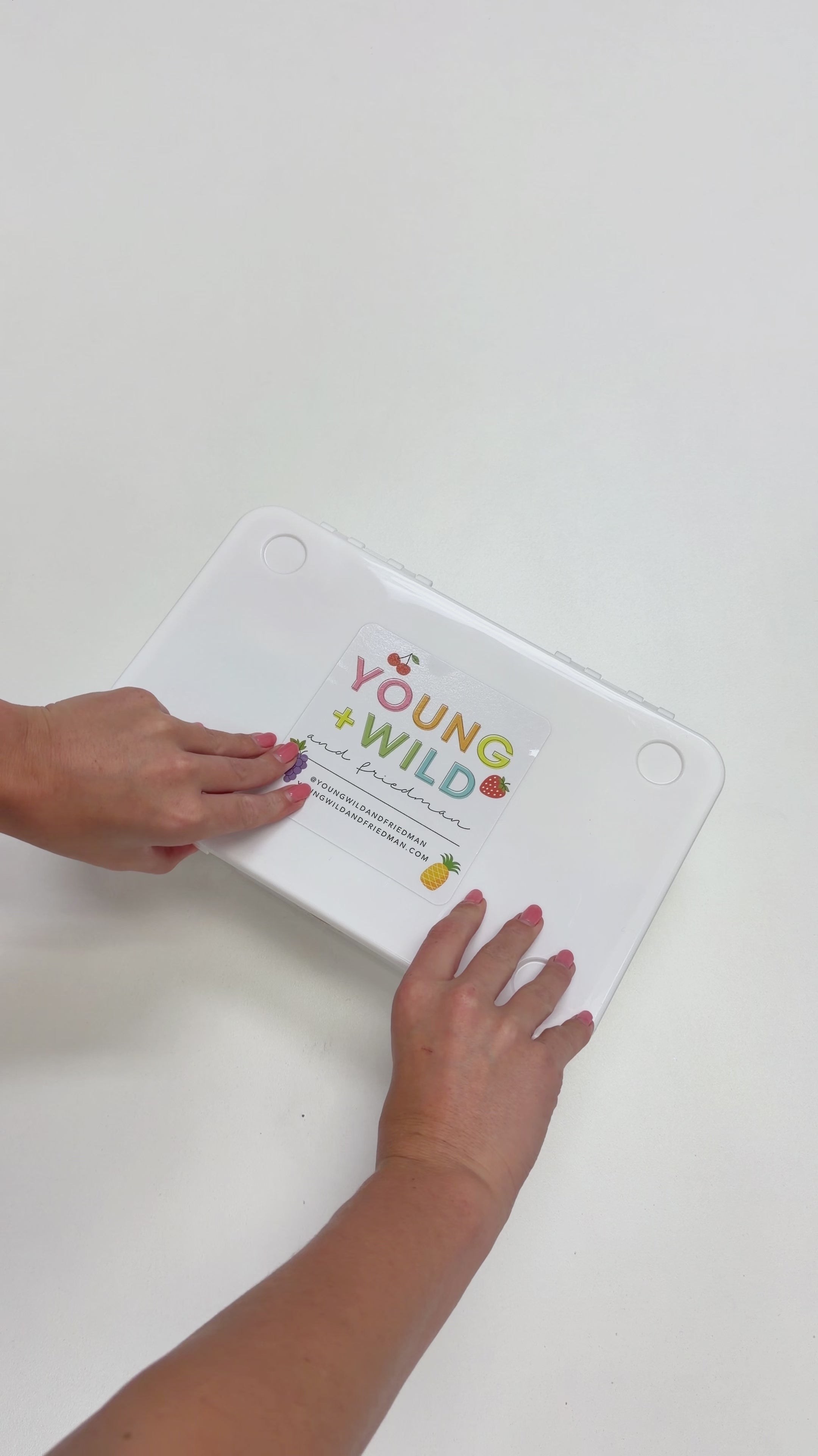 Tutti Frutti Sensory Kit