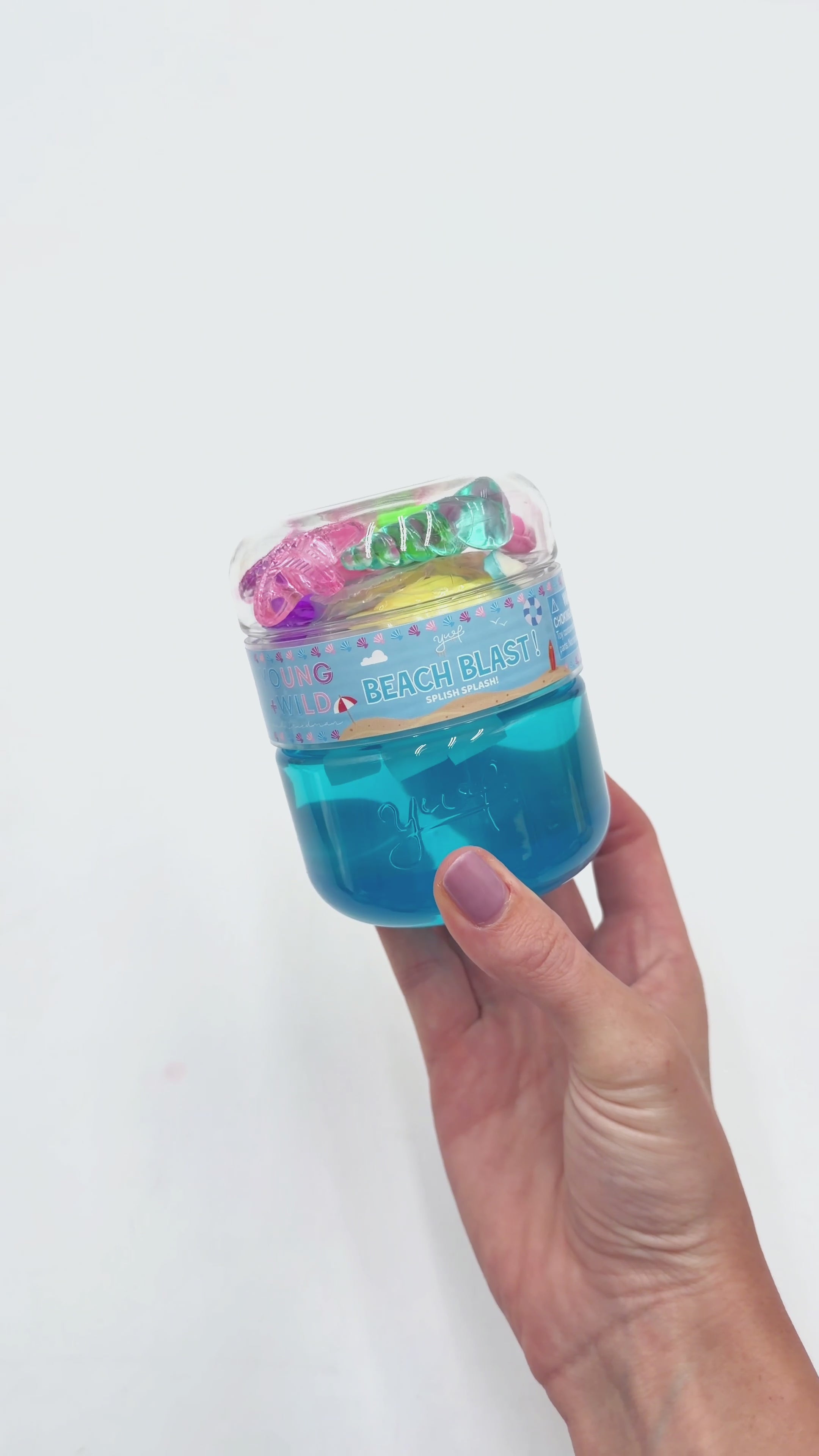 Beach Blast Slime