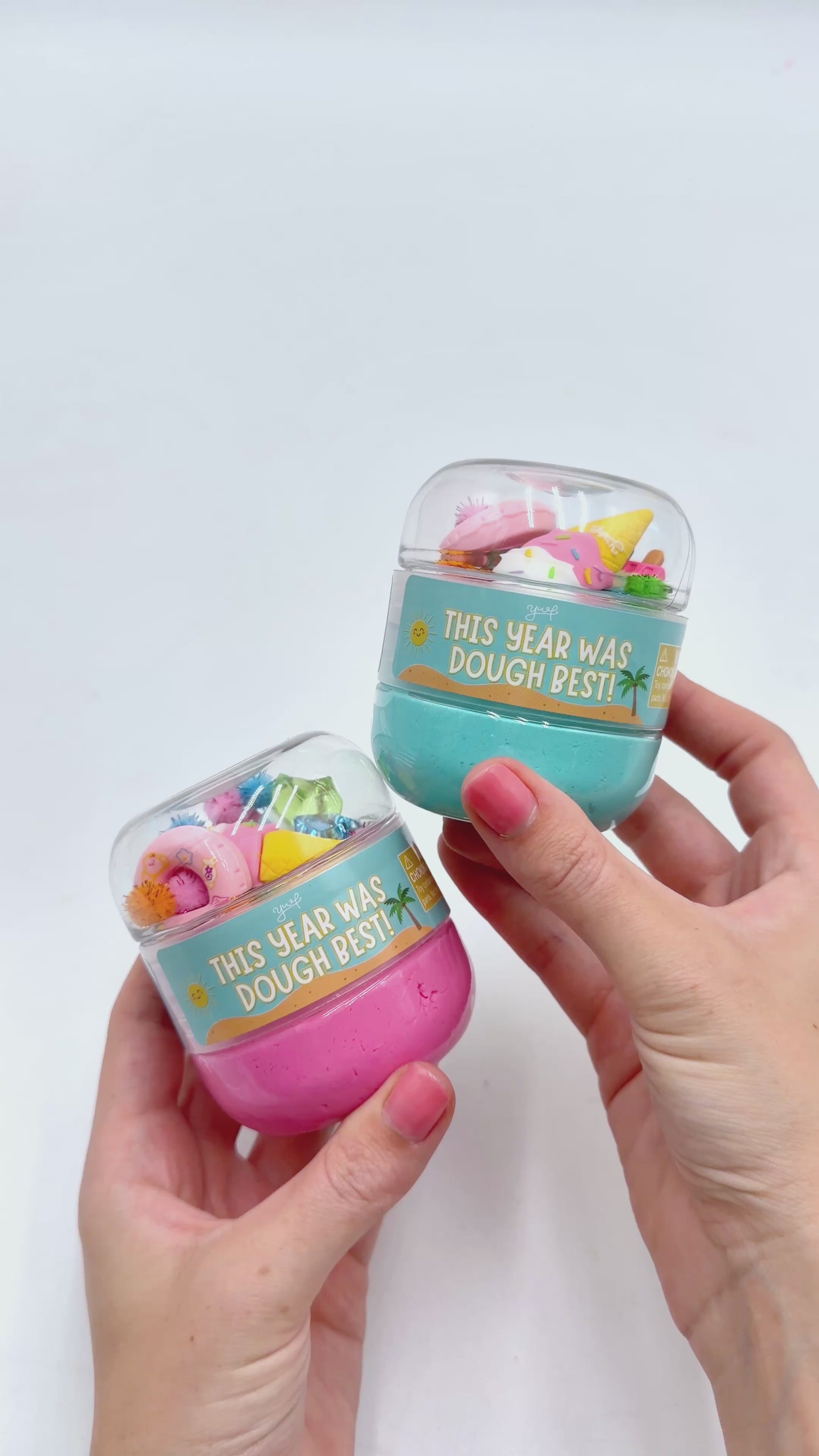 Dough Best Sensory Dough Jar