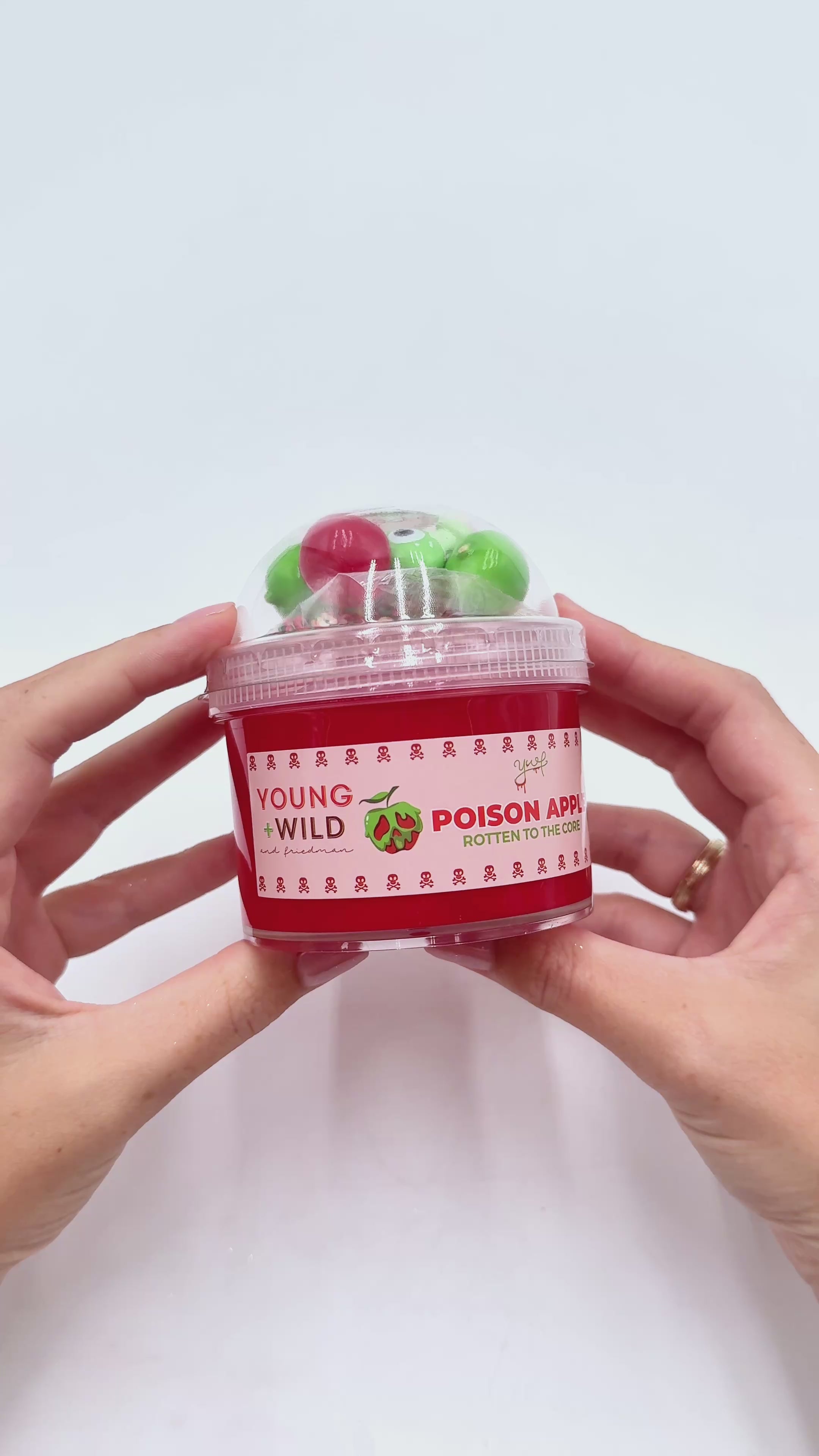 Poison Apple Slime