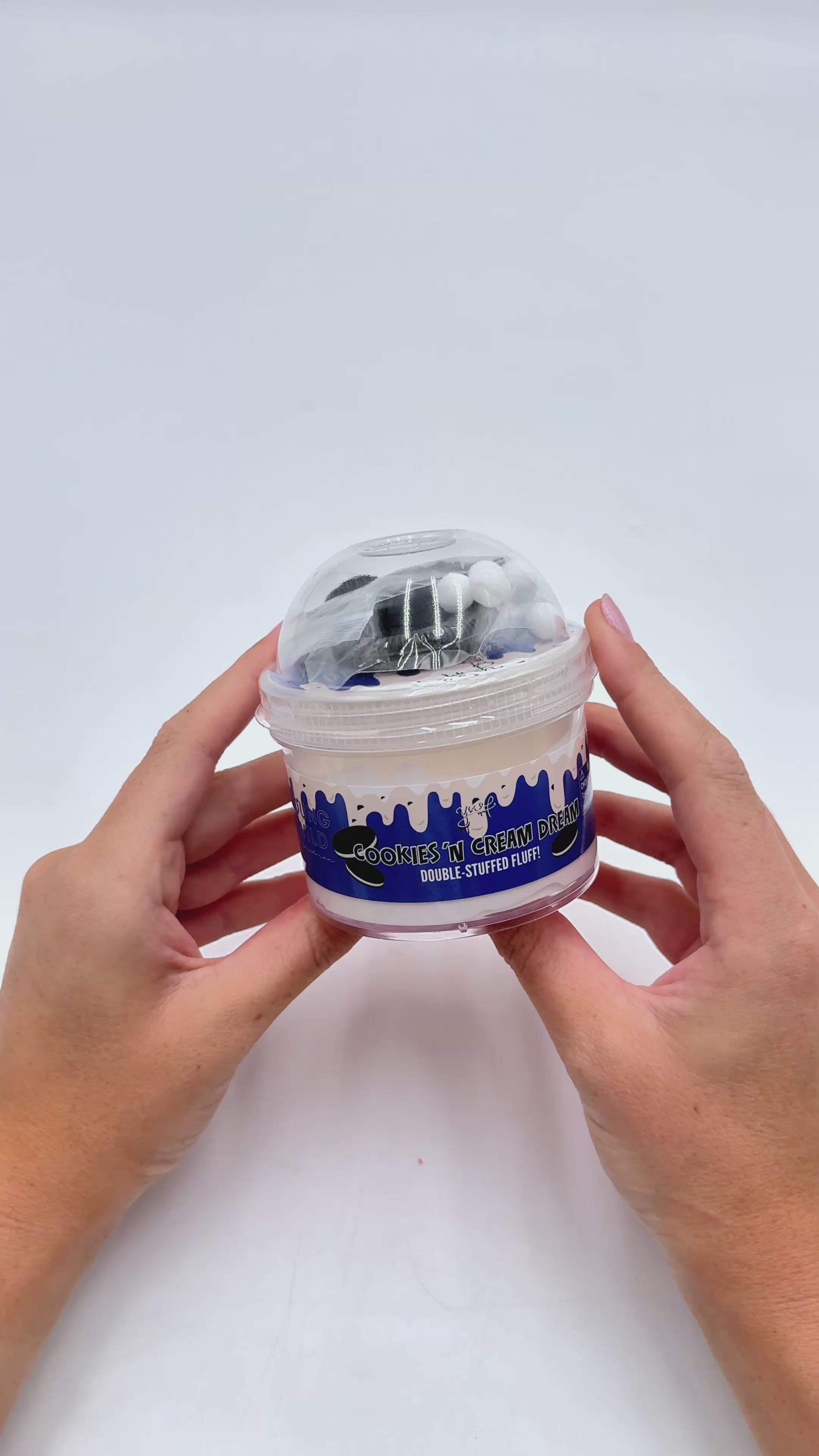 Cookies 'N Cream Dream Slime