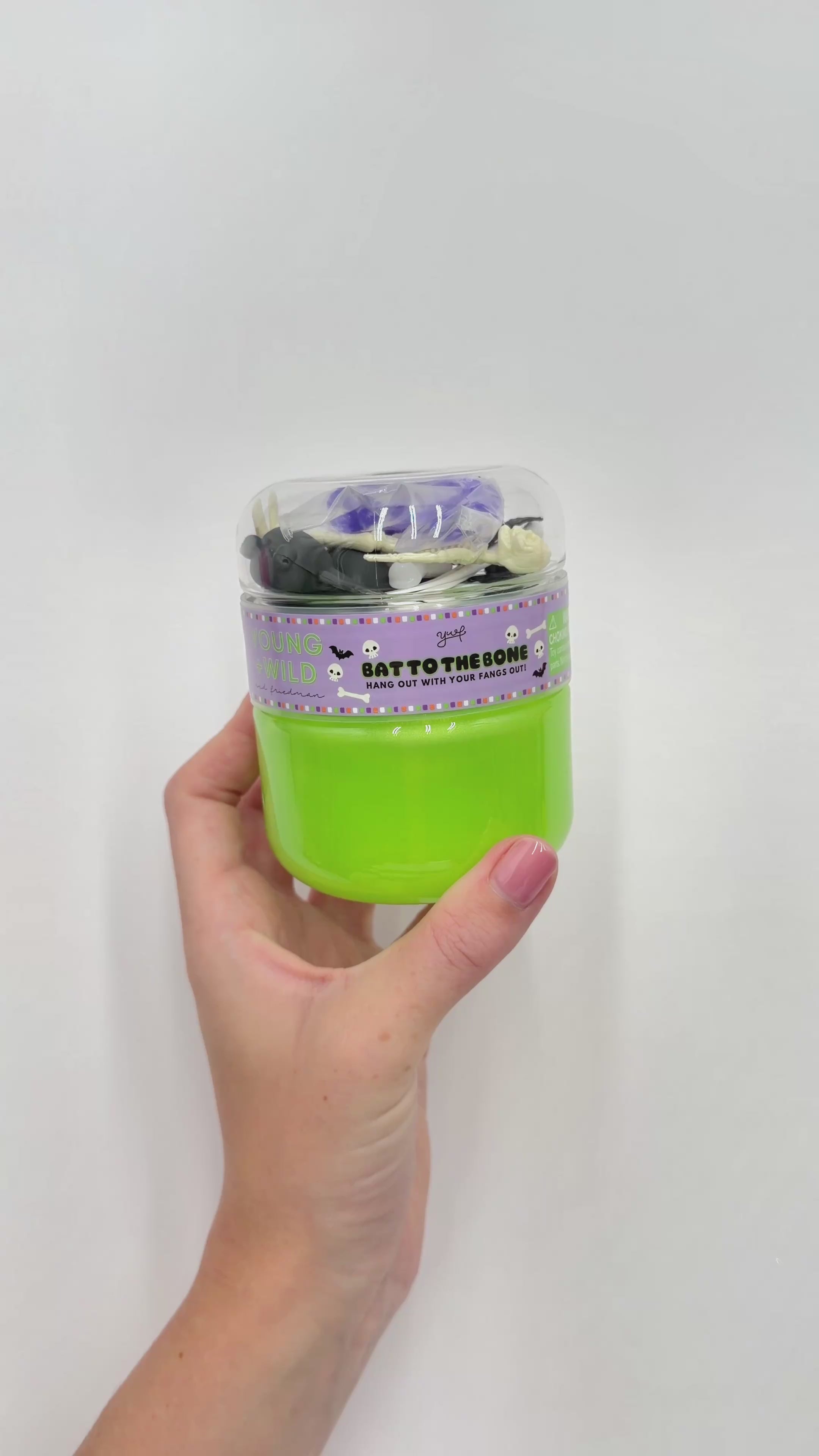 Bat to the Bone Slime
