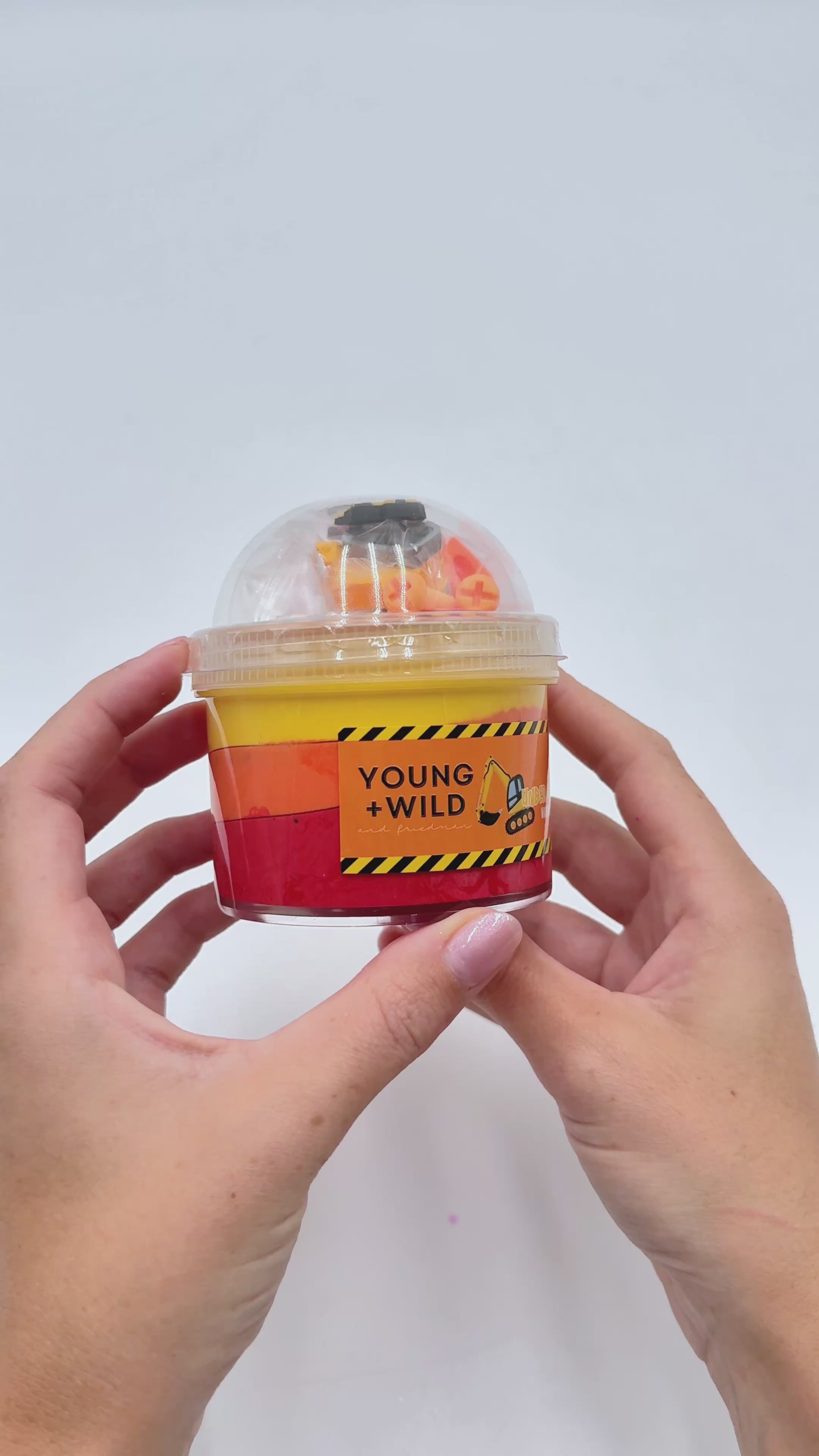 Under Construction Slime