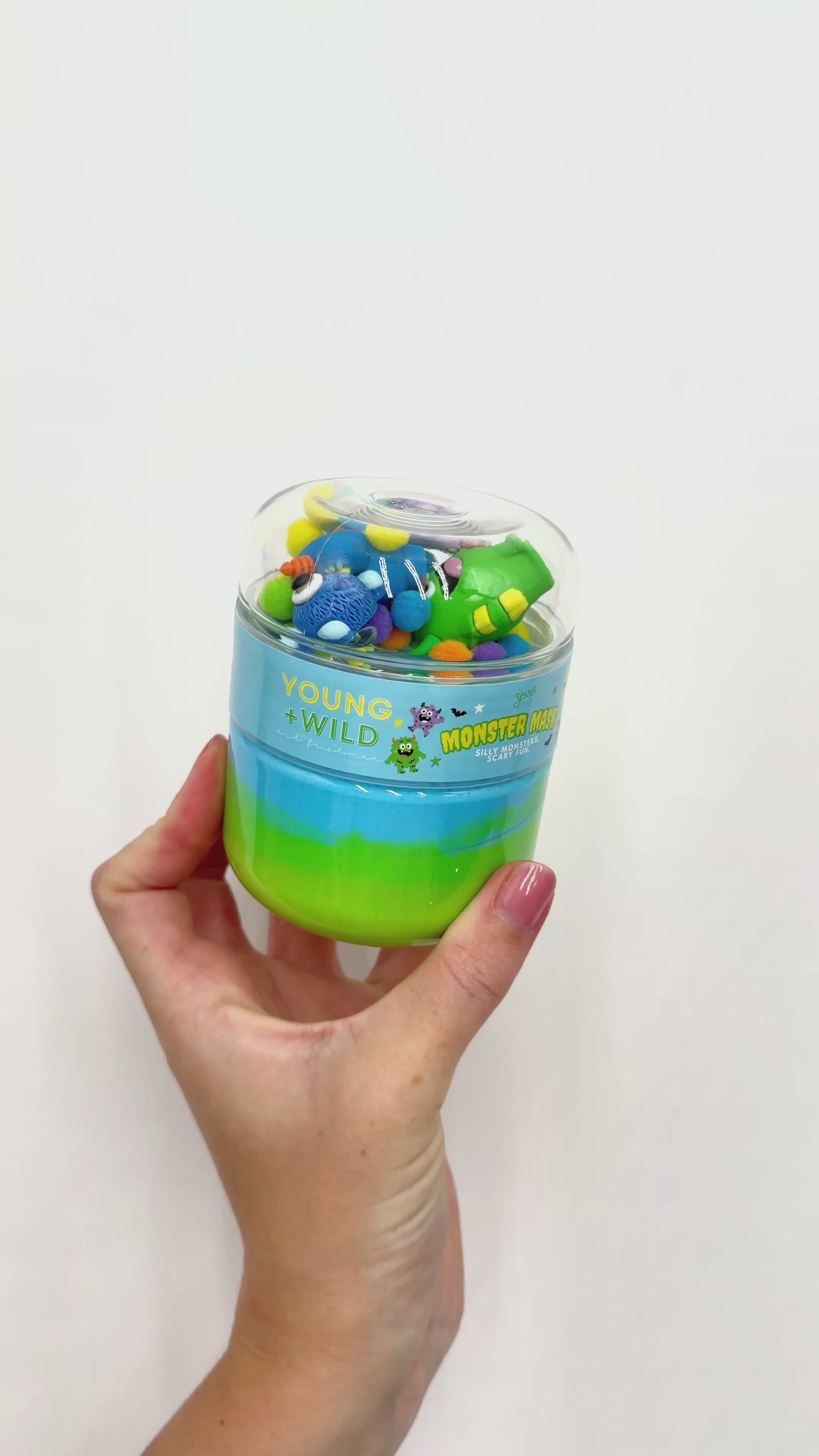 Monster Mash Slime