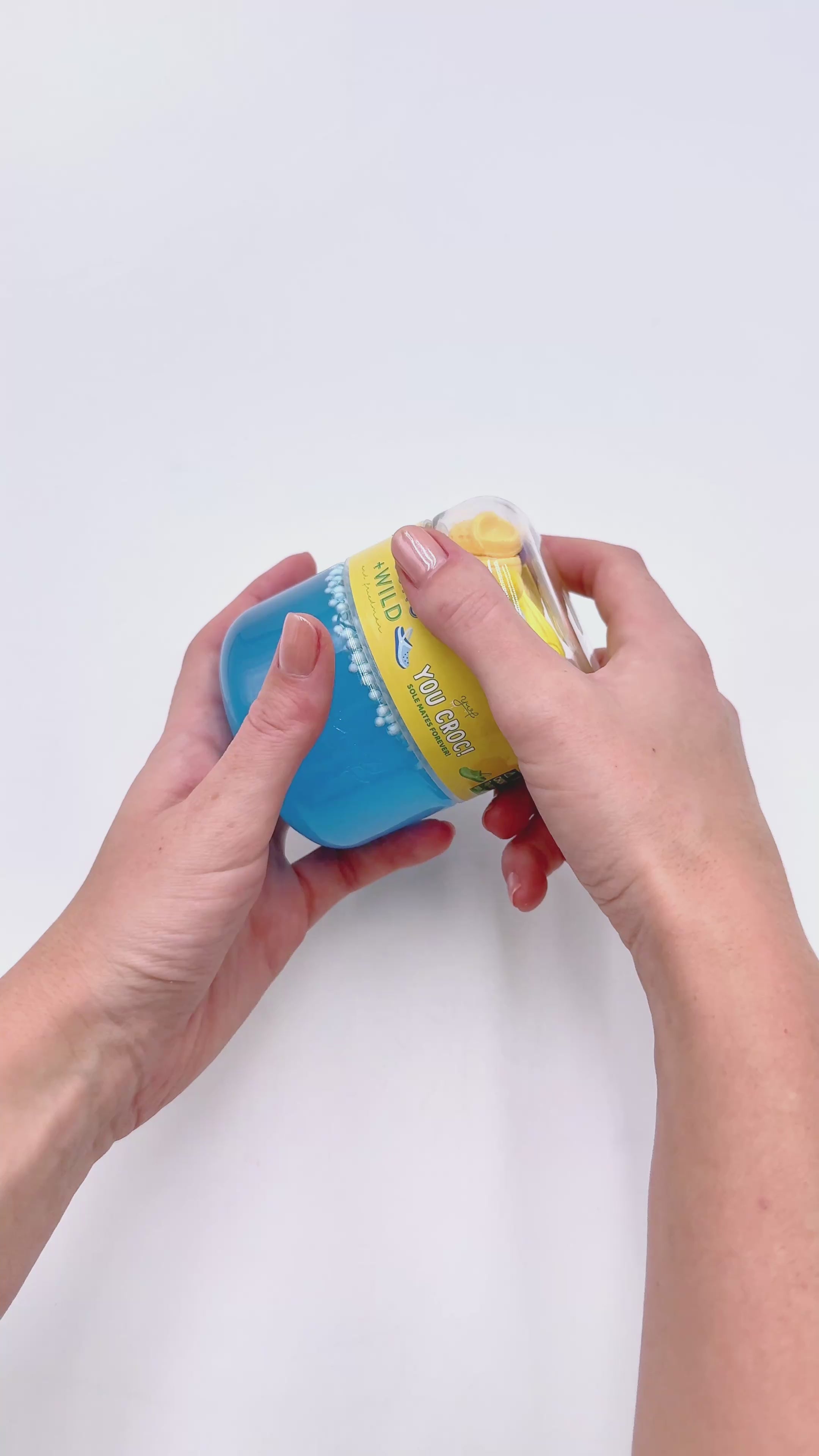 You Croc My World Slime