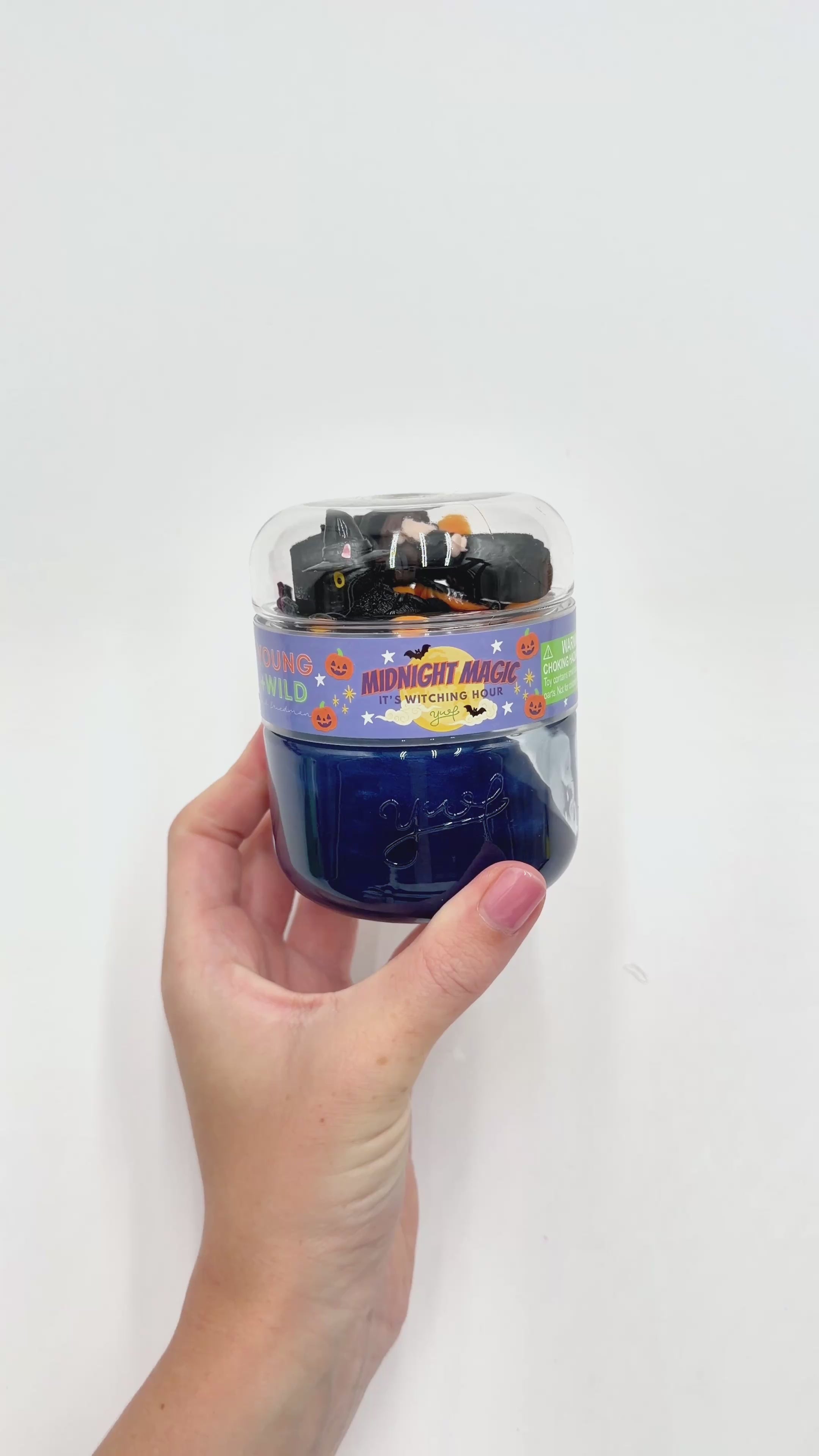 Midnight Magic Slime