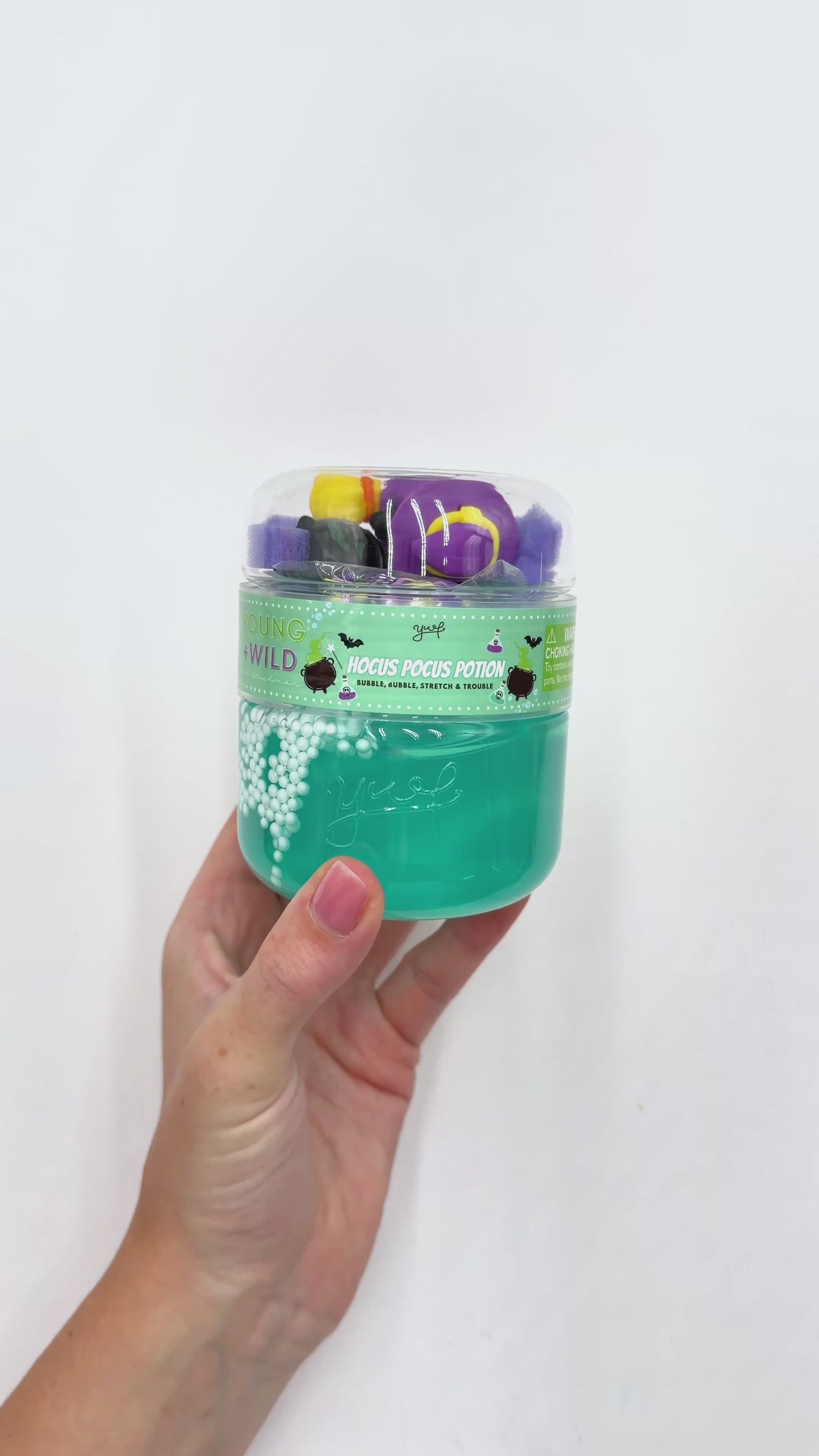Hocus Pocus Potion Slime