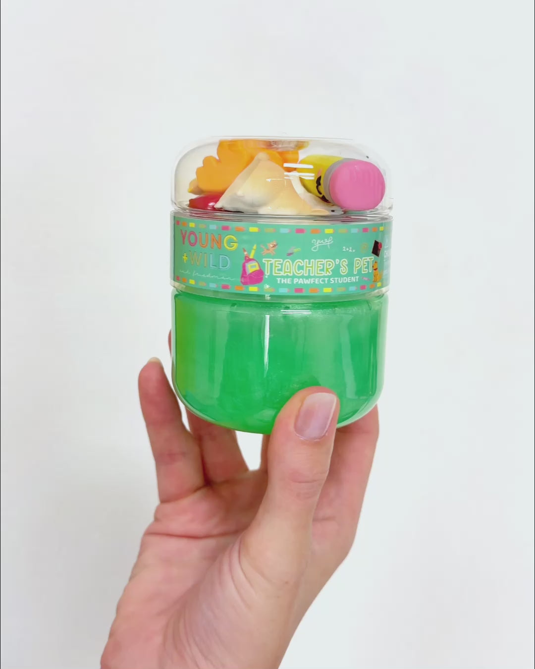 Teacher's Pet Slime