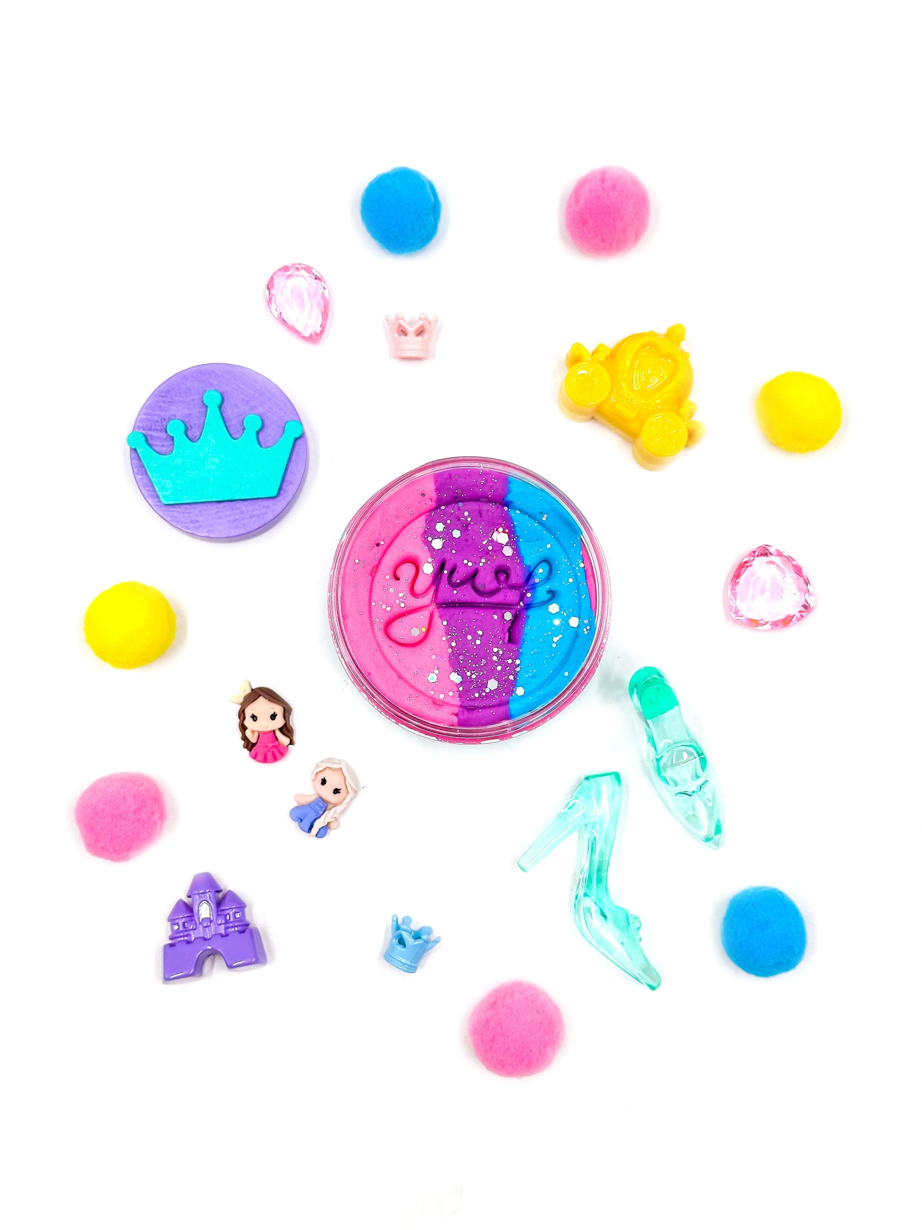 Princess Grab & Go Dough Jar · Young + Wild and Friedman