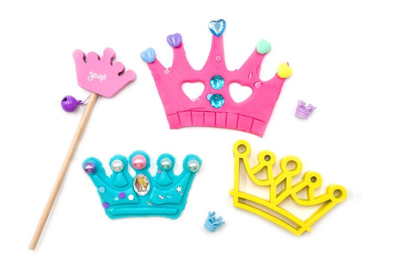 Princess Kit Curriculum Kit Curriculum Young, Wild & Friedman 