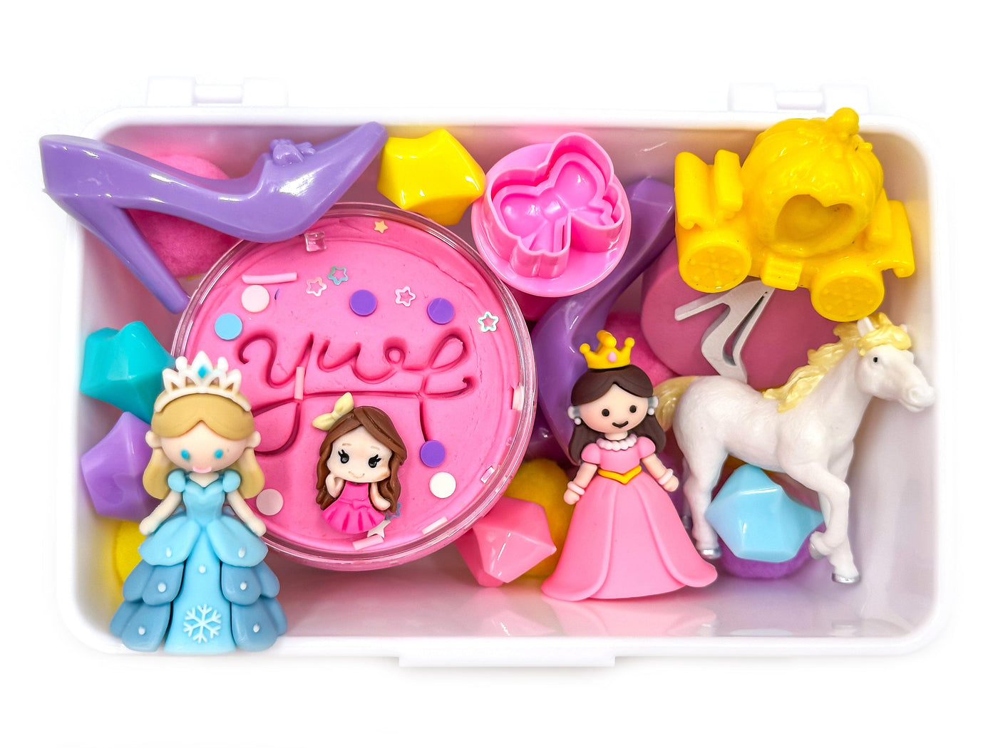 Princess Mini Sensory Kit Mini Kit Young, Wild & Friedman 