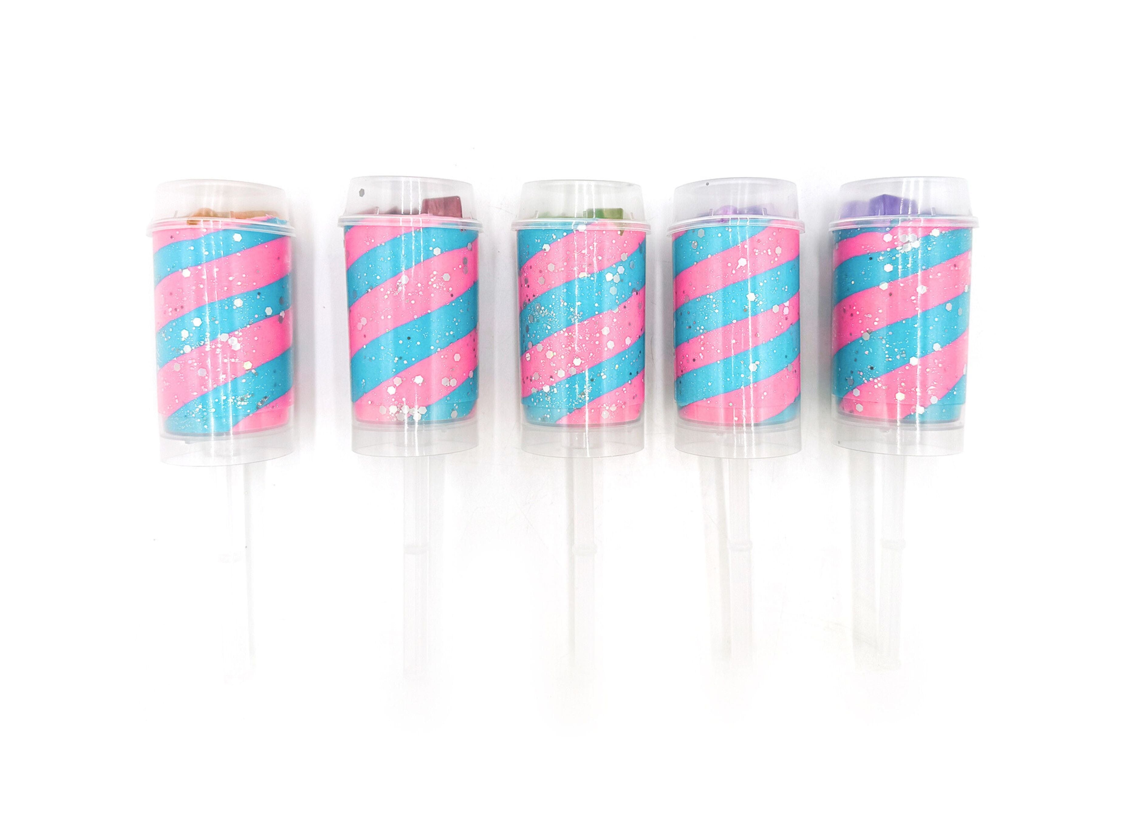 Princess Sensory Dough Push Pop Sensory Dough Young, Wild & Friedman 