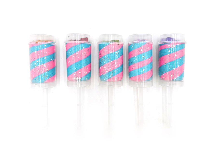 Princess Sensory Dough Push Pop Sensory Dough Young, Wild & Friedman 