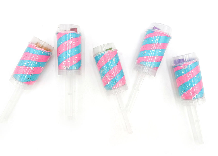 Princess Sensory Dough Push Pop Sensory Dough Young, Wild & Friedman 