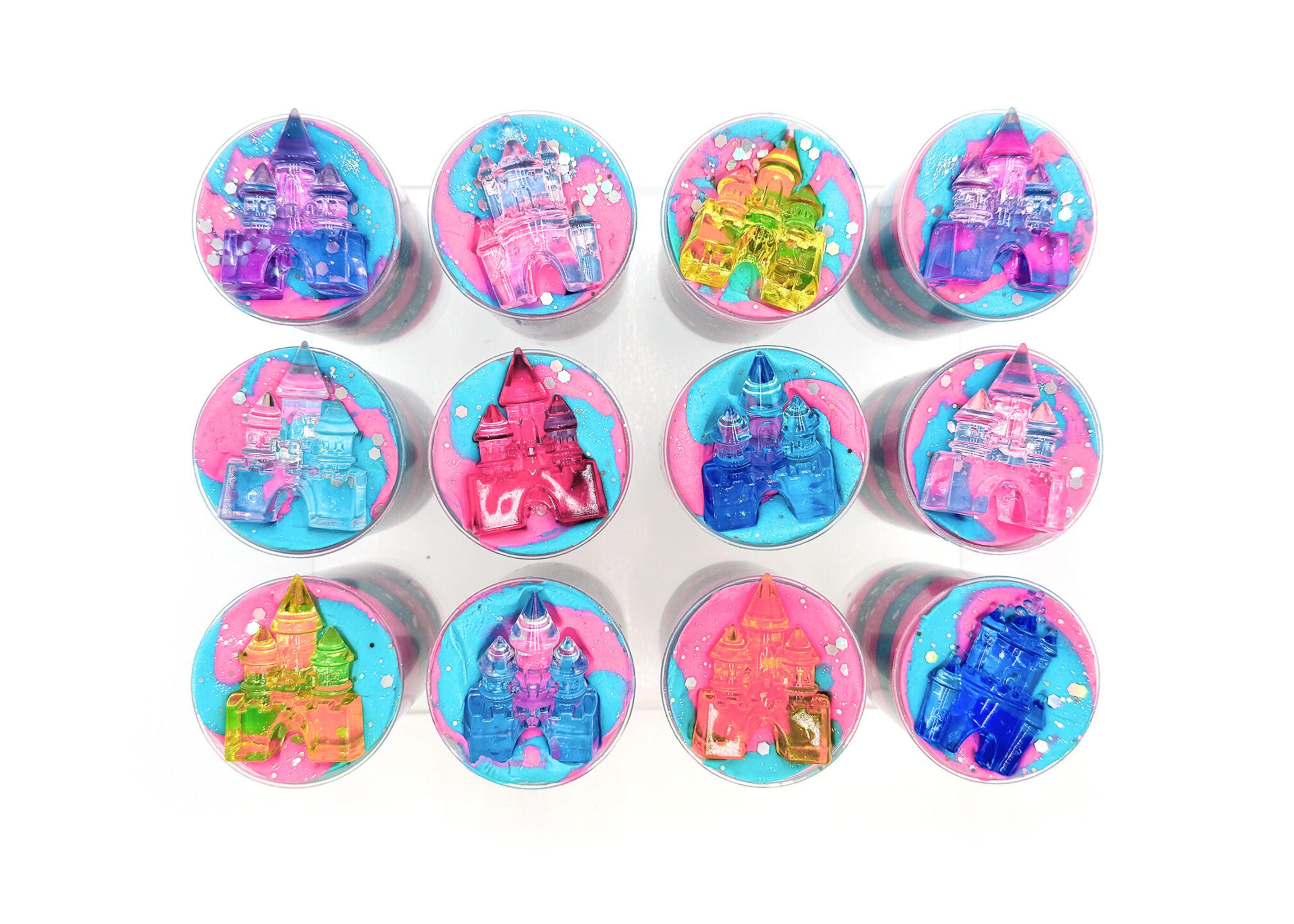 Princess Sensory Dough Push Pop Sensory Dough Young, Wild & Friedman 
