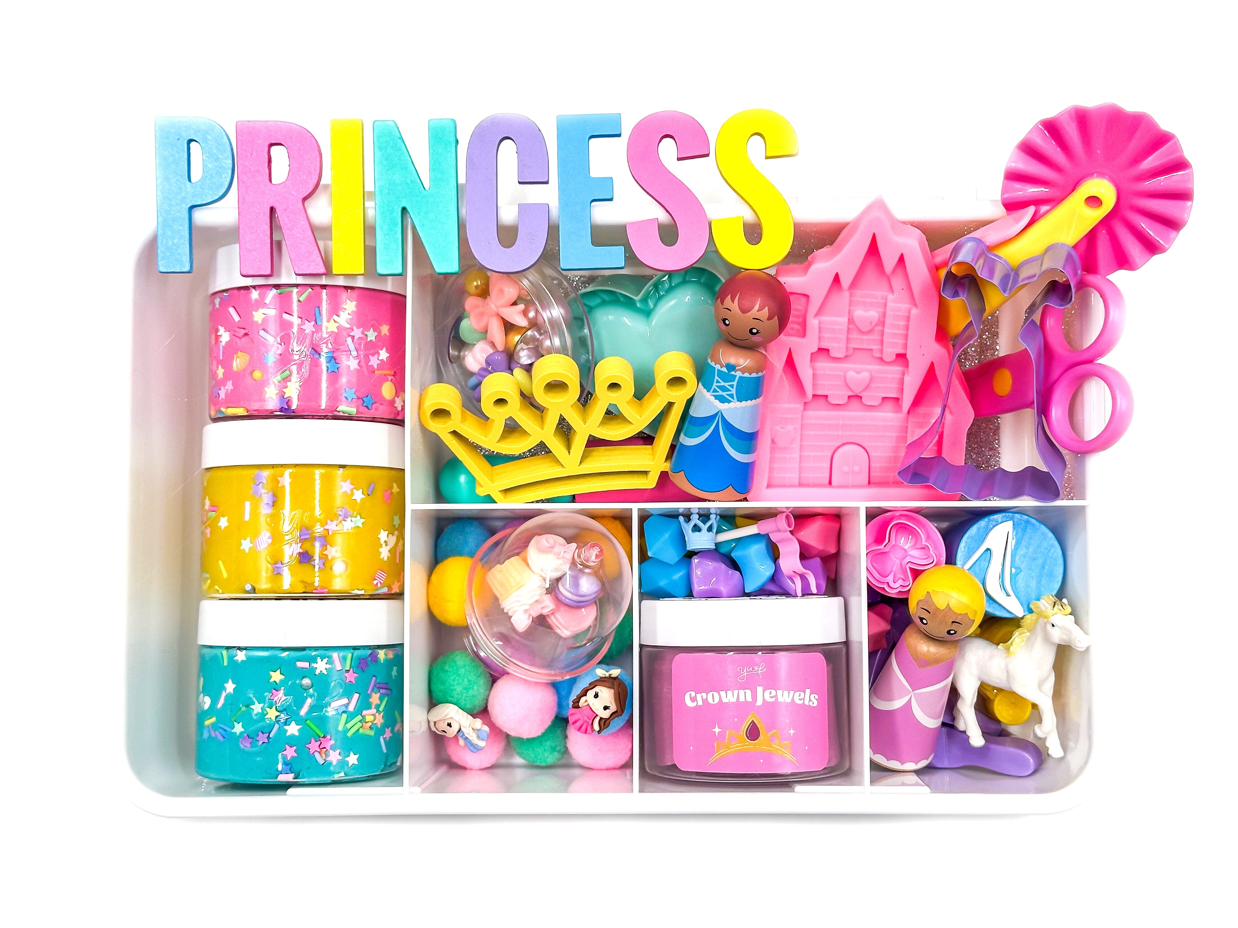 Princess Sensory Kit Sensory Kit Young, Wild & Friedman 