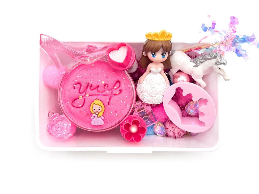Princess Sensory Mini Kit Mini Kit Young, Wild & Friedman 