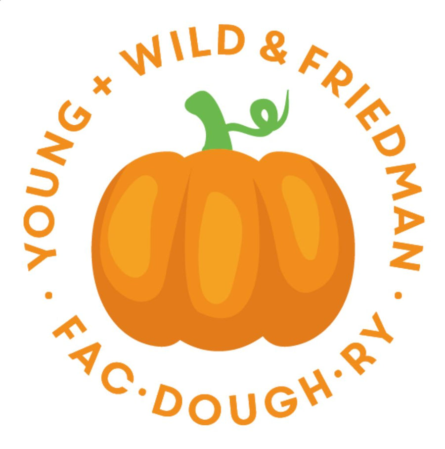 Pumpkin Patch Kit Curriculum Kit Curriculum Young, Wild & Friedman 