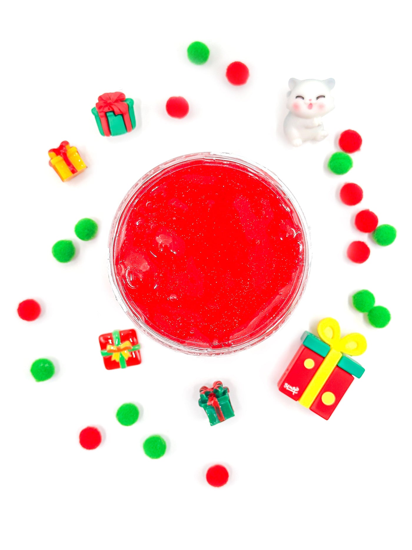 Purr-esents Please Slime Slime Young, Wild & Friedman 