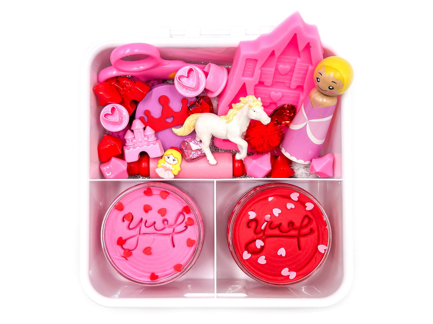 Queen of Hearts Midi Sensory Kit Midi Kit Young, Wild & Friedman 