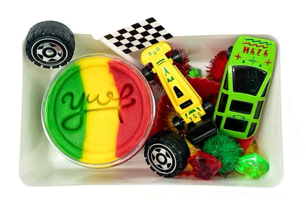 Race Car Mini Kit Mini Kit Young, Wild & Friedman 