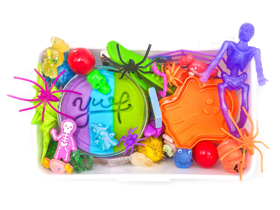 RainBOO Mini Sensory Kit Mini Kit Young, Wild & Friedman 