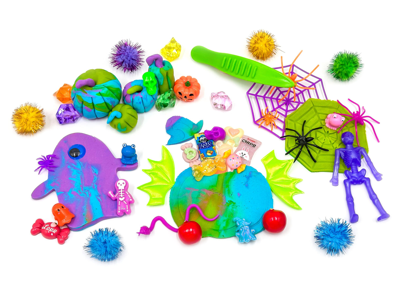 RainBOO Mini Sensory Kit Mini Kit Young, Wild & Friedman 