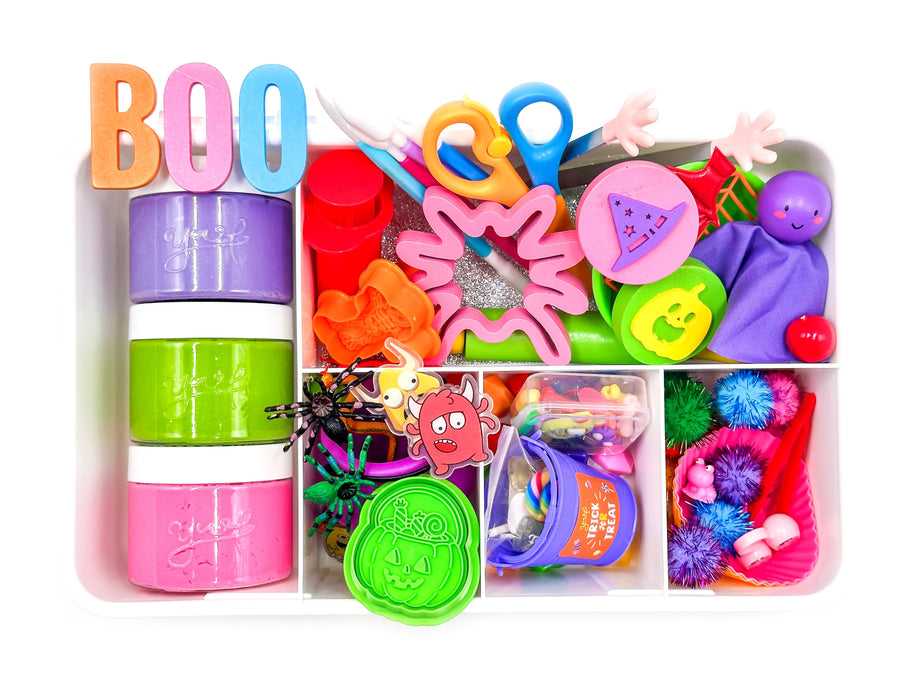 RainBOO Sensory Kit Sensory Kit Young, Wild & Friedman 