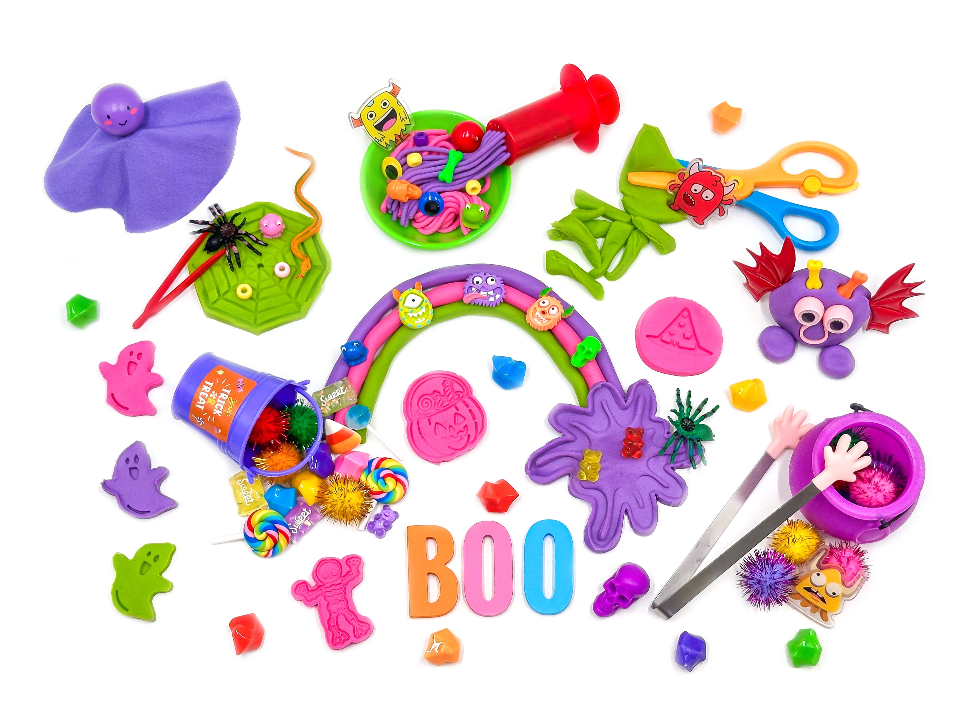 RainBOO Sensory Kit Sensory Kit Young, Wild & Friedman 