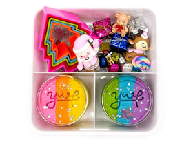 Rainbow Christmas Midi Kit