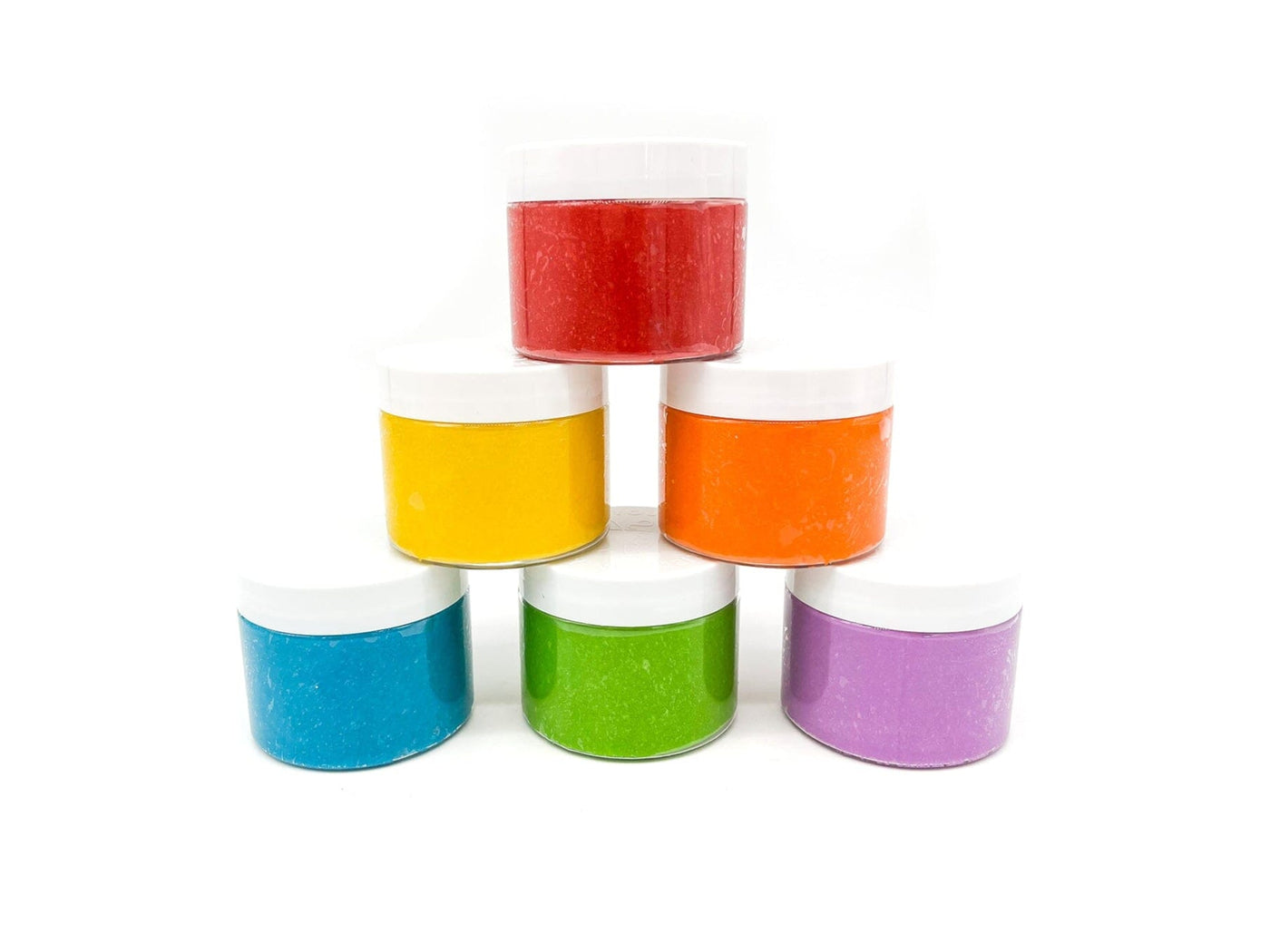 Rainbow Sensory Dough Pack Sensory Dough Young, Wild & Friedman 