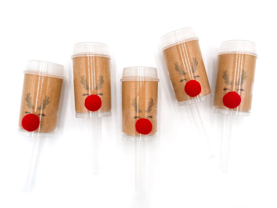 Reindeer Sensory Dough Push Pop Sensory Dough Young, Wild & Friedman 