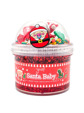 Santa Baby Slime