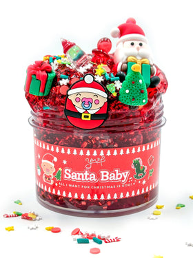Santa Baby Slime