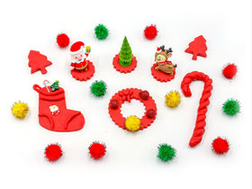 Santa Claus Mini Kit