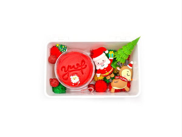 Santa Claus Mini Kit Mini Kit Young, Wild & Friedman 