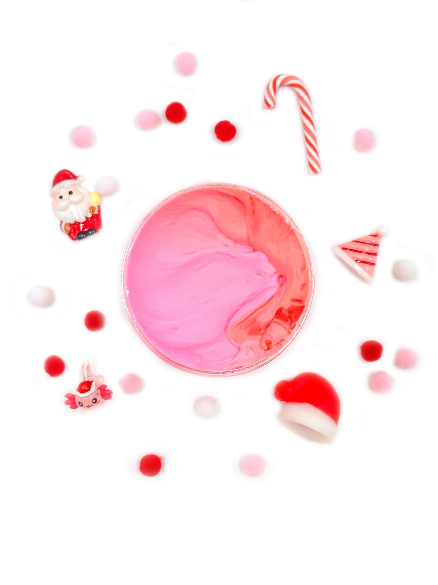 Santa’s Axolotls Slime Slime Young, Wild & Friedman 