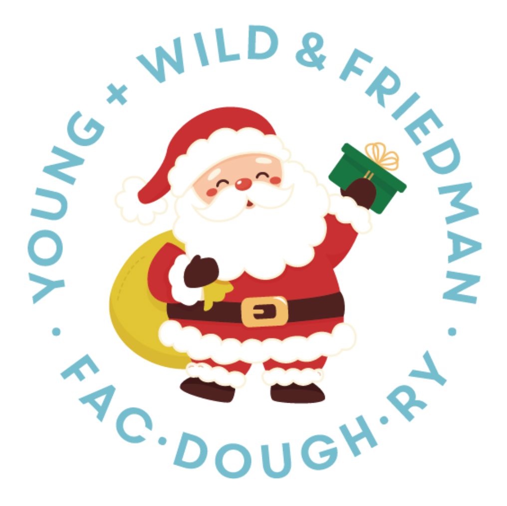 Santa's Toyshop Kit Curriculum Kit Curriculum Young, Wild & Friedman 