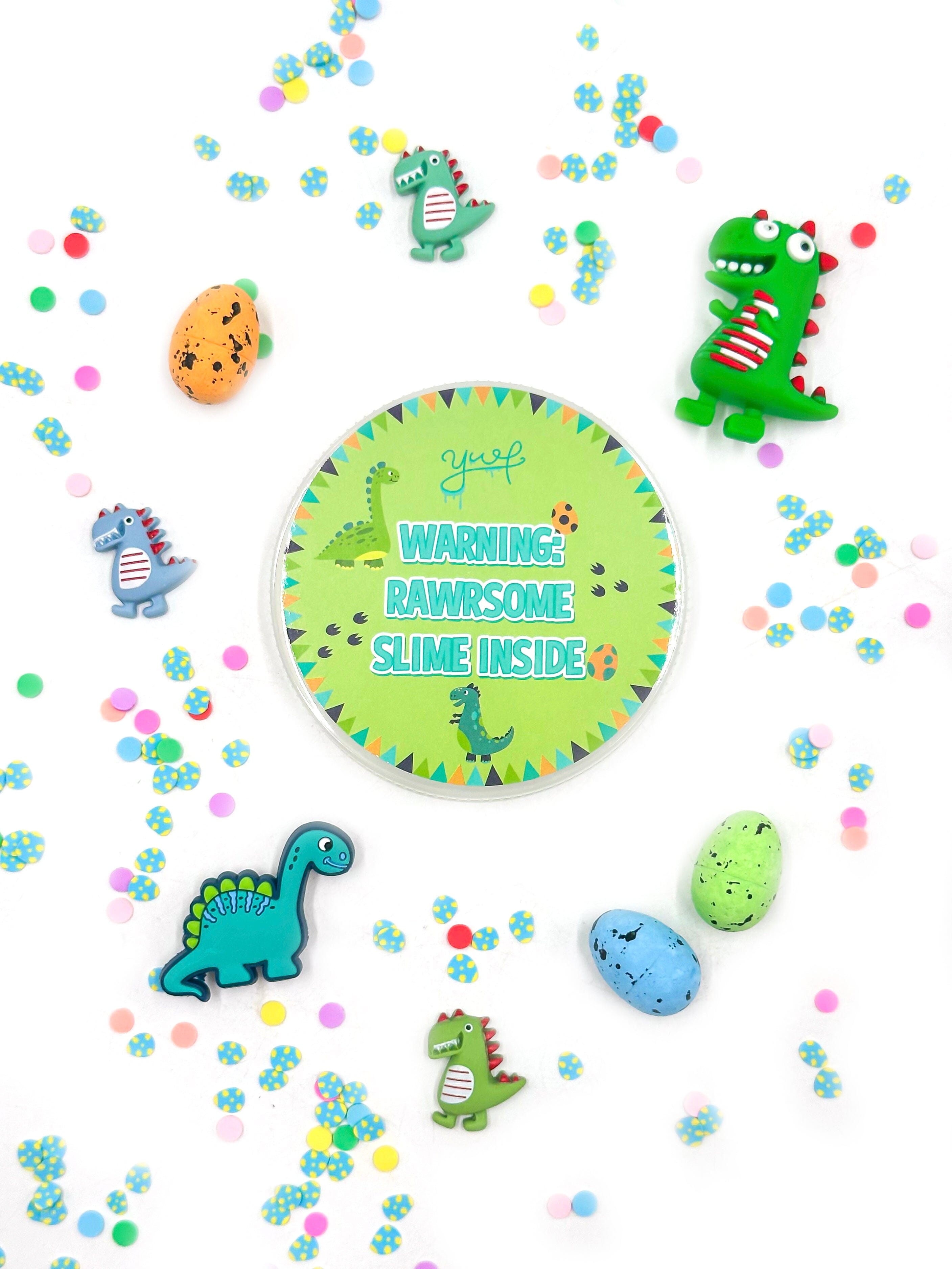 Slime-a-Saurus Rex Slime Slime Young, Wild & Friedman 