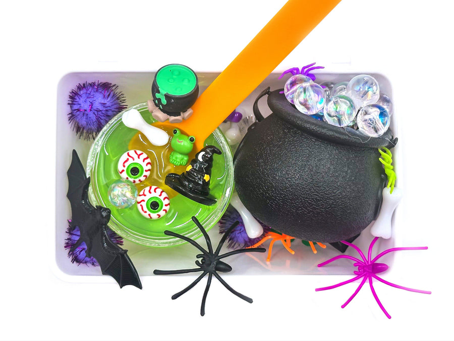 Slime Potion Mini Sensory Kit Mini Kit Young, Wild & Friedman 