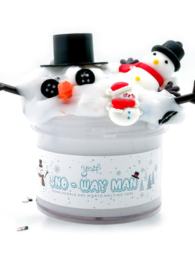 Sno-Way Man Slime