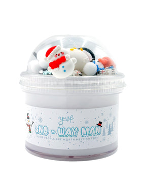 Sno-Way Man Slime