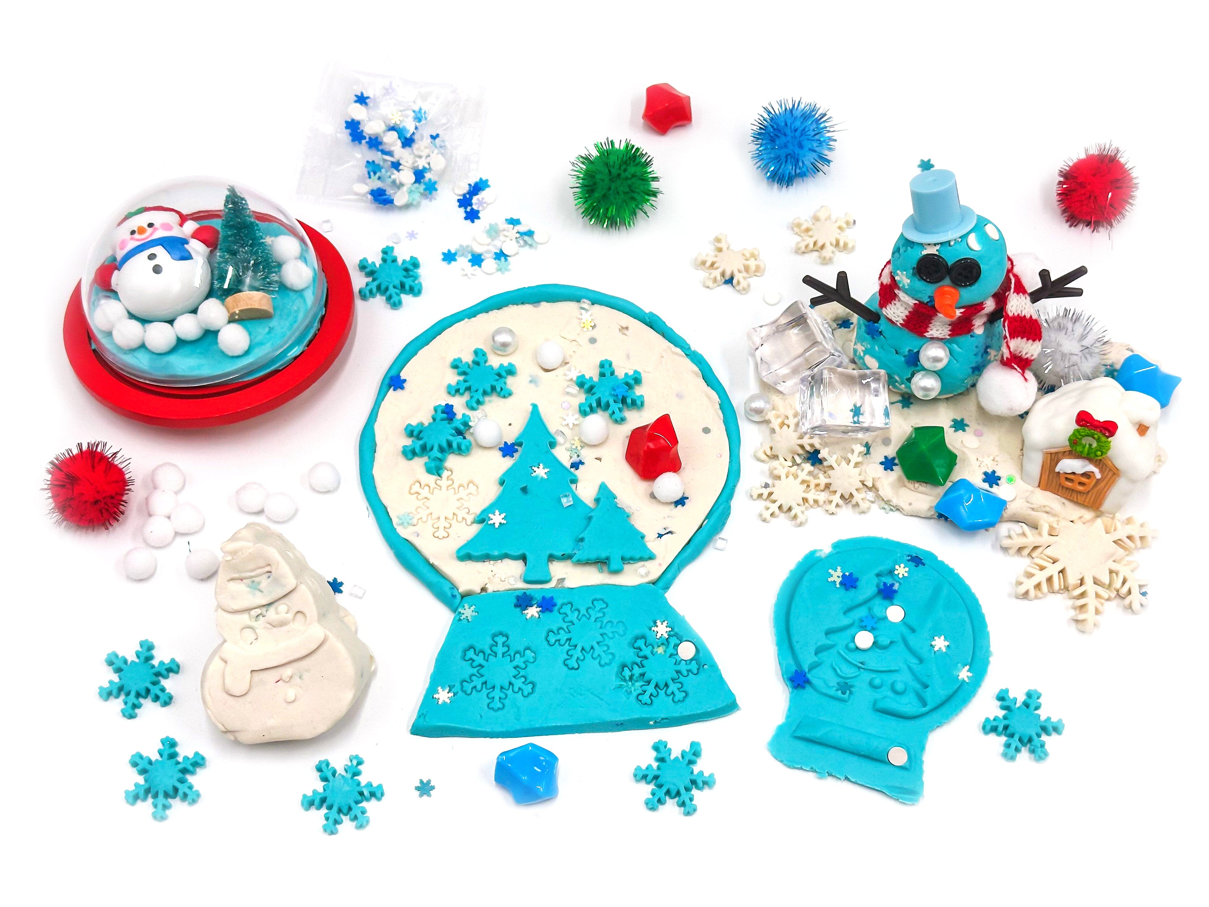 Snow Globe Midi Sensory Kit Midi Kit Young, Wild & Friedman 