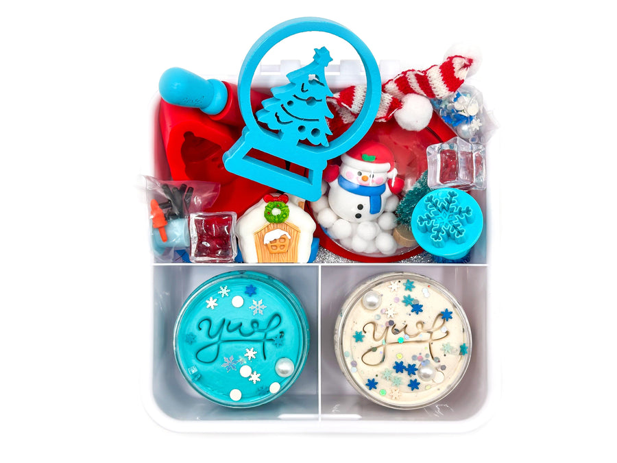 Snow Globe Midi Sensory Kit Midi Kit Young, Wild & Friedman 