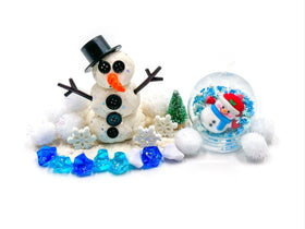 Snow Globe Mini Kit