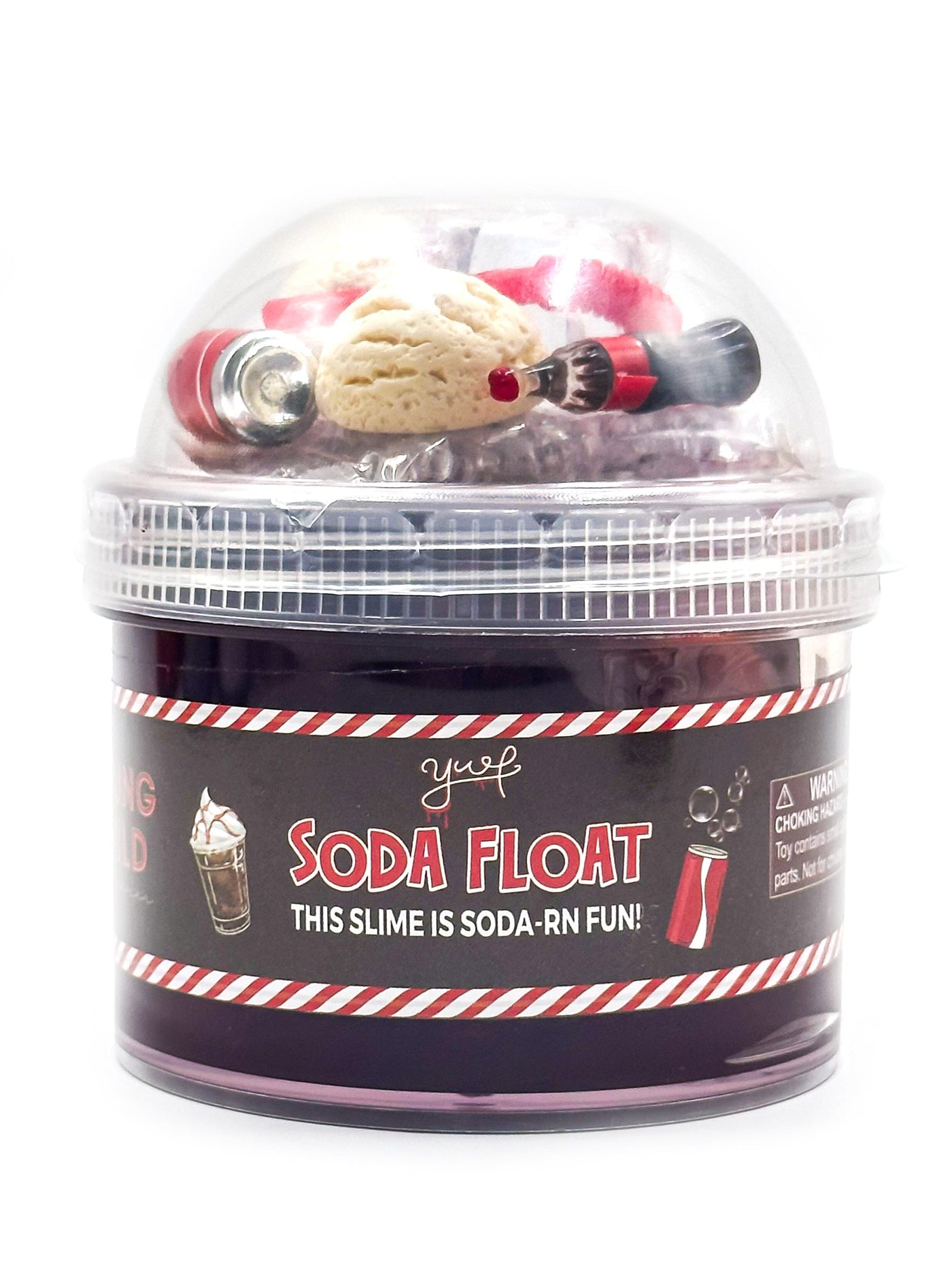 Soda Float Slime Slime Young, Wild & Friedman 