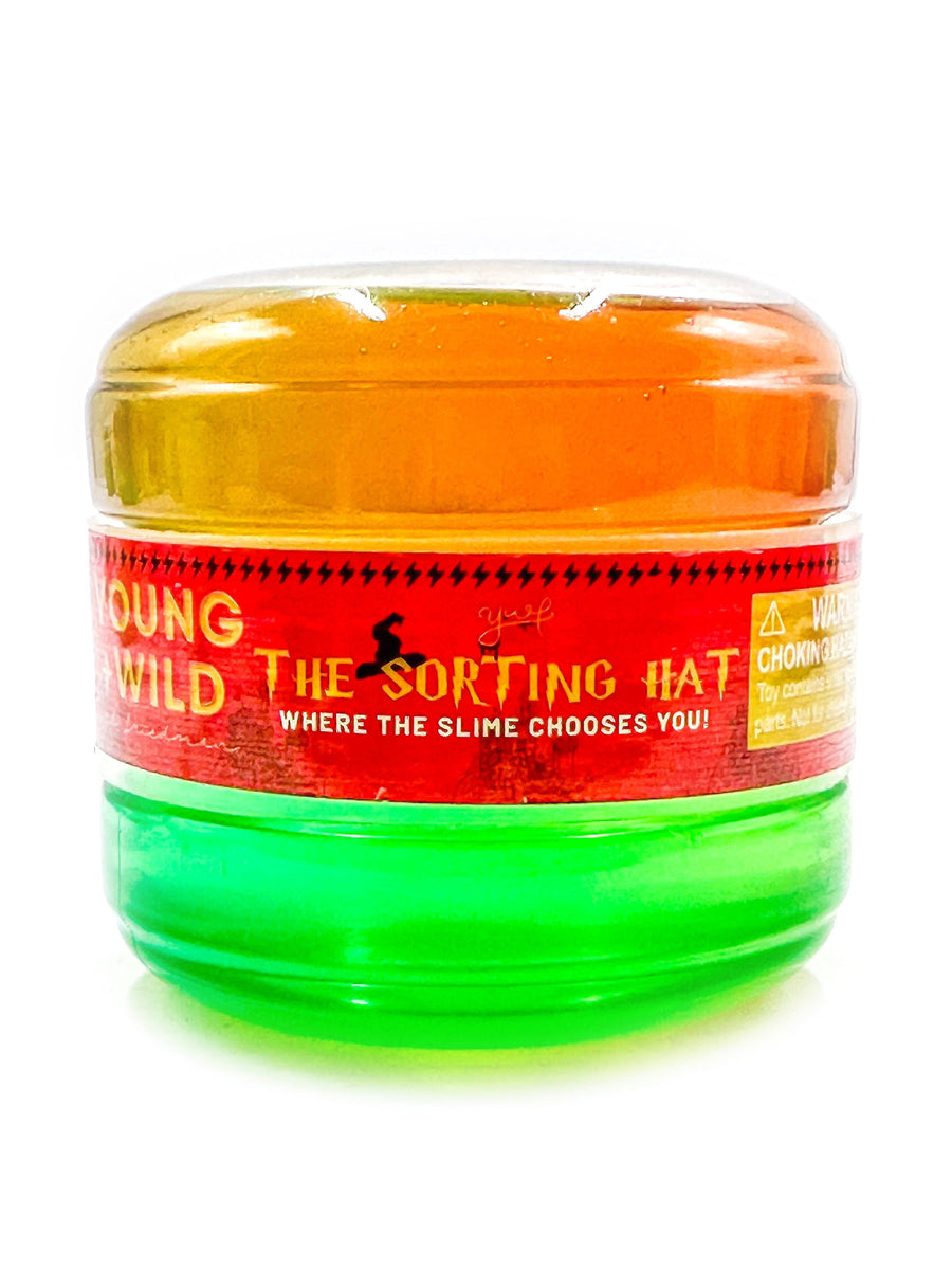 Sorting Hat Slime Duo Slime Young, Wild & Friedman 