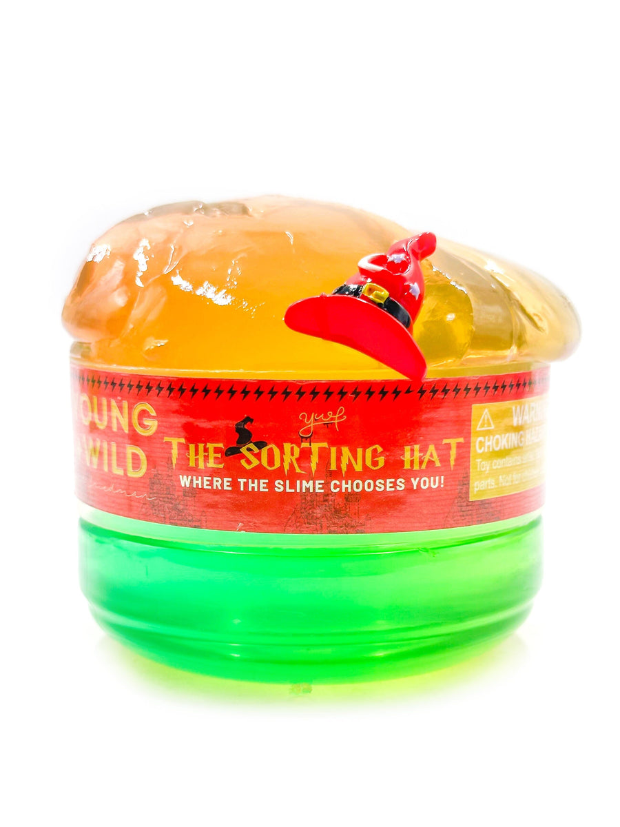 Sorting Hat Slime Duo Slime Young, Wild & Friedman 