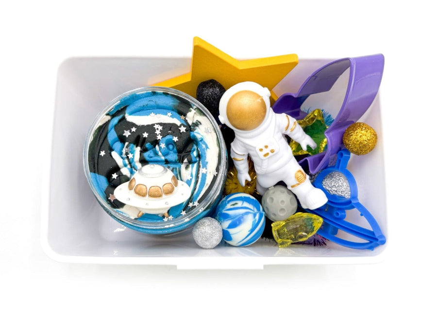 Space Mini Sensory Kit Mini Kit Young, Wild & Friedman 