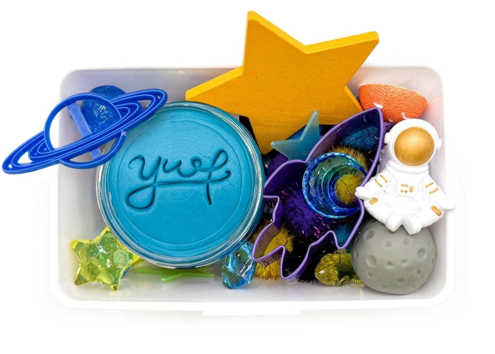 The Space Collection · Young + Wild and Friedman